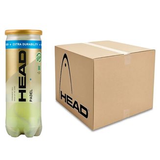 Head Padel Pro S Extra Durability - Låda (24 rör)