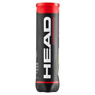 Head Championship, Tennisballer