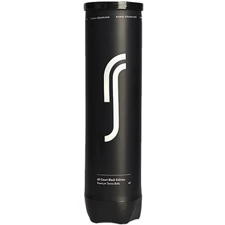 RS Black Edition, Tennisballer