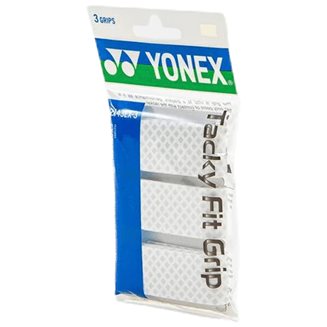 Yonex Tacky Fit Grip 3-Pcs, Tennis grepplinda