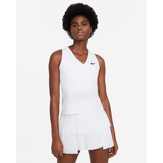 Nike Court Victory Top, Padel- og tennissinglet dame