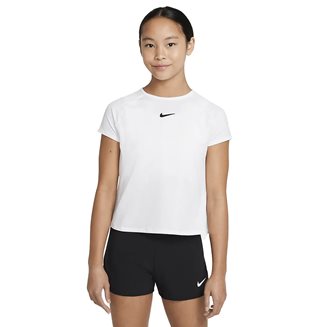 Nike G Court Victory Dri-Fit Top, Padel- og tennis T-shirt jente