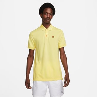 Nike Polo Dri-Fit Heritge Slim, Padel- och tennispiké herr