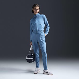 Nike Court Dri-FIT Heritage Knit Pant, Padel- & tennisbyxor dam