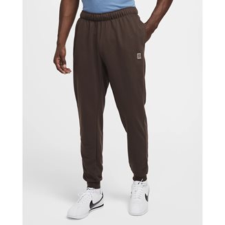 Nike M Court Df Heritage Fleece Pant, Padel- & tennisbyxor herr