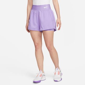 Nike Court Dri-Fit Advantage Short, Padel- och tennisshorts dam