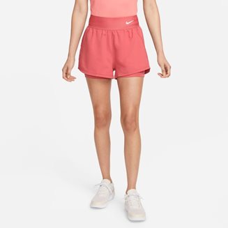 Nike Court Dri-Fit Advantage Short, Padel- och tennisshorts dam