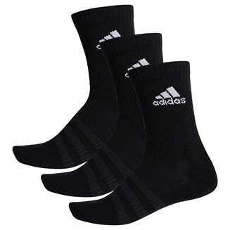 Adidas Cushioned Socks 3-Pack, Sokker