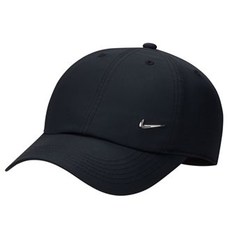Nike Dri-Fit Club Cap Unstrucured Metal Swoosh, Cap/Visir