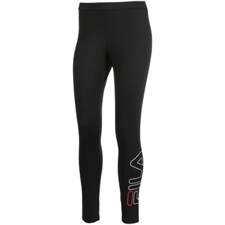Fila Leggings Ella, Naisten padel ja tennis sukkahousut