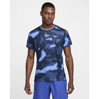 Nike M Court Dri-FIT Advantage Top Print