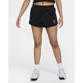 Nike W Court Heritage Mid-Rise Shorts, Padel- & tennisshorts dam
