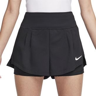 Nike Court Dri-Fit Advantage Short, Padel- och tennisshorts dam