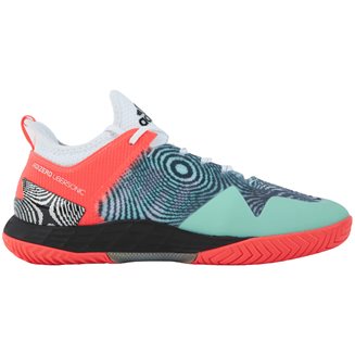 Adidas Adizero Ubersonic 4M Heat, Padelskor Herr