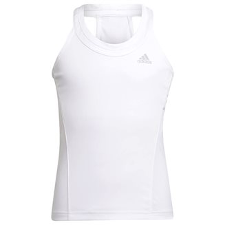 Adidas Girls Club Tank Top, Padel- og tennissinglet jente