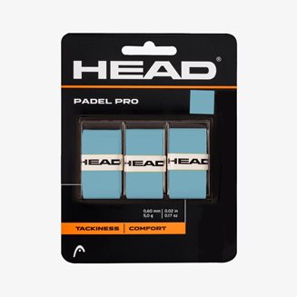 Head Padel Pro Grepplinda, Padel tilbehør