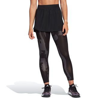 Adidas Tennis New York 2-In-1 7/8, Padel- och tennistights dam