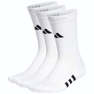 Adidas Performance Cush Crew 3 Pairs, Sokker