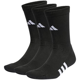 Adidas Performance Cush Crew 3-Pack, Strumpor