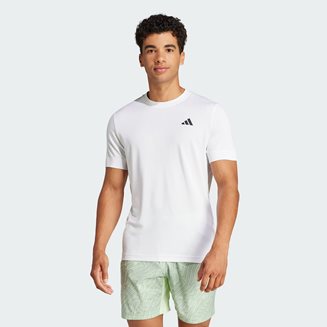 Adidas Freelift Tee, Padel- & tennis t-shirt herr