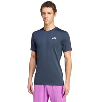 Adidas Freelift T-Shirt, Padel- och tennis T-shirt herr