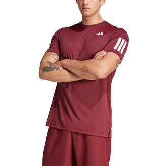 Adidas Club 3-Stripe, Miesten padel ja tennis T-paita