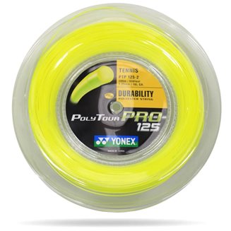 Yonex Polytour Pro 200M, Tennis strenger