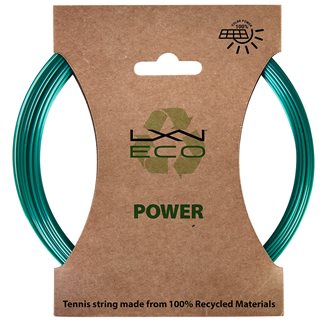 Luxilon ECO Power, Tennissenor