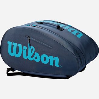 Wilson Super Tour Padel, Padel bager
