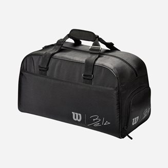 Wilson Bela Small Duffle Padel Black, Padelväska