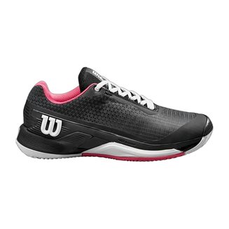 Wilson Rush Pro 4.0 US Clay W, Grusskor Dam