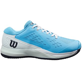 Wilson Rush Pro Ace US Clay, Grusskor Dam