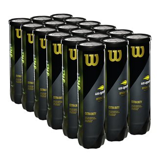 Wilson US Open - Boks (18 rør)