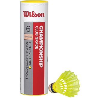 Wilson Championship 6Pc Ye77