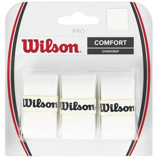 Wilson Pro Overgrip 3-Pack, Tennis greptape
