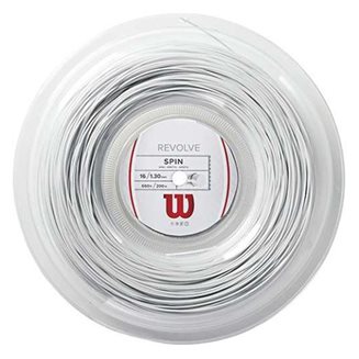 Wilson Revolve White (200 M), Tennissenor