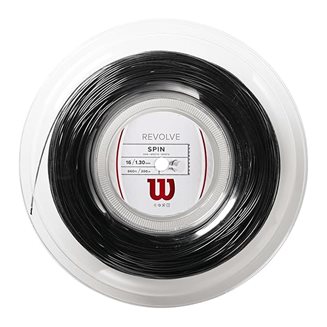Wilson Revolve Black (200 M), Tennissenor