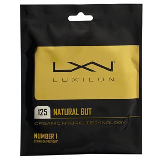 Luxilon Natural Gut (SET), Tennissenor