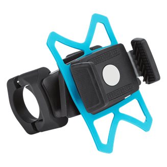 Thule Smartphone Attachment with Single Handlebar Mount, Sykkeloppbevaring