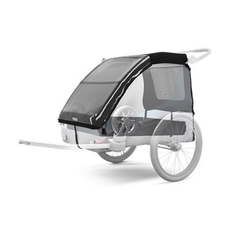 Thule Courier - Pet Accessory, Sykkeltilhengere