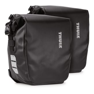 Thule Shield Pannier Pair, Sykkeloppbevaring