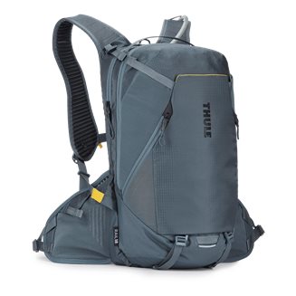 Thule Rail Hydration Pack eMTB 18L - Obsidian, Væskeryggsekker
