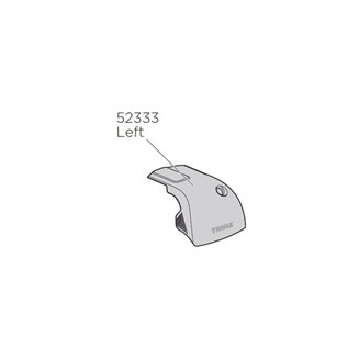 Thule Lock vänster Edge 959X