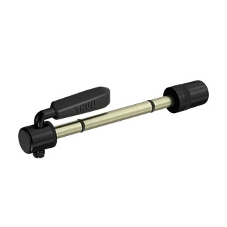 Thule Front Wheel Holder Thru-Axle Ø12-15mm adapter, Cykelhållare tillbehör