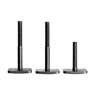 Thule T-Track Adapter 30x23mm for ProRide, Sykkelholder tilbehør