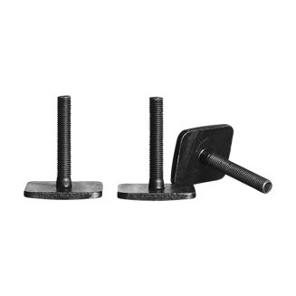 Thule T-Track Adapter 30x23mm for OutRide, Sykkelholder tilbehør