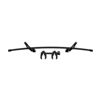 Thule VeloSpace XT Bike Adapter Black, Cykelhållare tillbehör