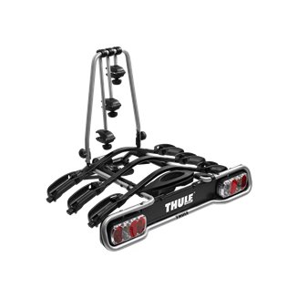 Thule EuroRide, 3bike, 13pin, Sykkelstativer til hengerfeste