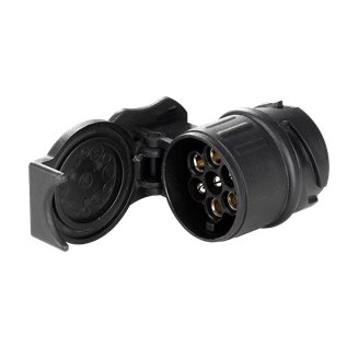 Thule RMS Adapter 13 (car) to 7pin (carrier), Sykkelholder tilbehør