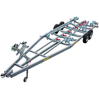 TK-Trailer BV3500B, Båtvagn